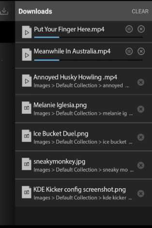 Smart Download Manager For Android