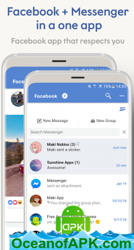 facebook app for android download